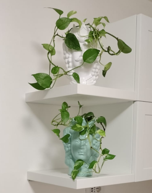 Mori Siciliani 23 cm in Ceramica Artigianale – Teste di Moro Decorative