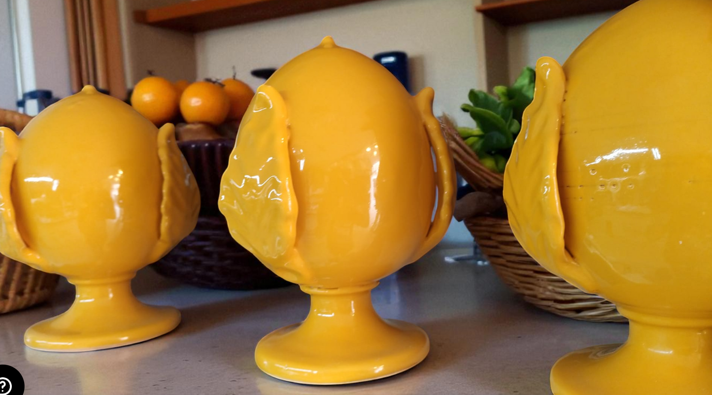 Pomi in Ceramica Artigianale – Tutte le Dimensioni e Colori 🌸 | Made in Italy