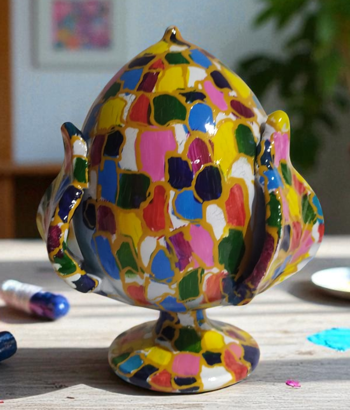 Pomi in Ceramica Artigianale – Tutte le Dimensioni e Colori 🌸 | Made in Italy