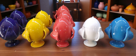 Pomi in Ceramica Artigianale – Tutte le Dimensioni e Colori 🌸 | Made in Italy