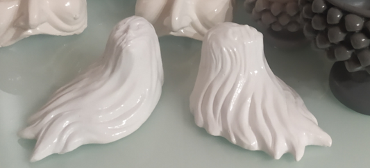 Bella ‘Mbriana in cemento porcellanato artigianale – artigianato napoletano