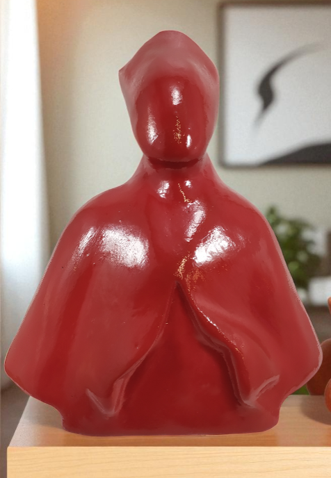 San Gennaro busto 35x30x9 cm – cemento porcellanato, vari modelli