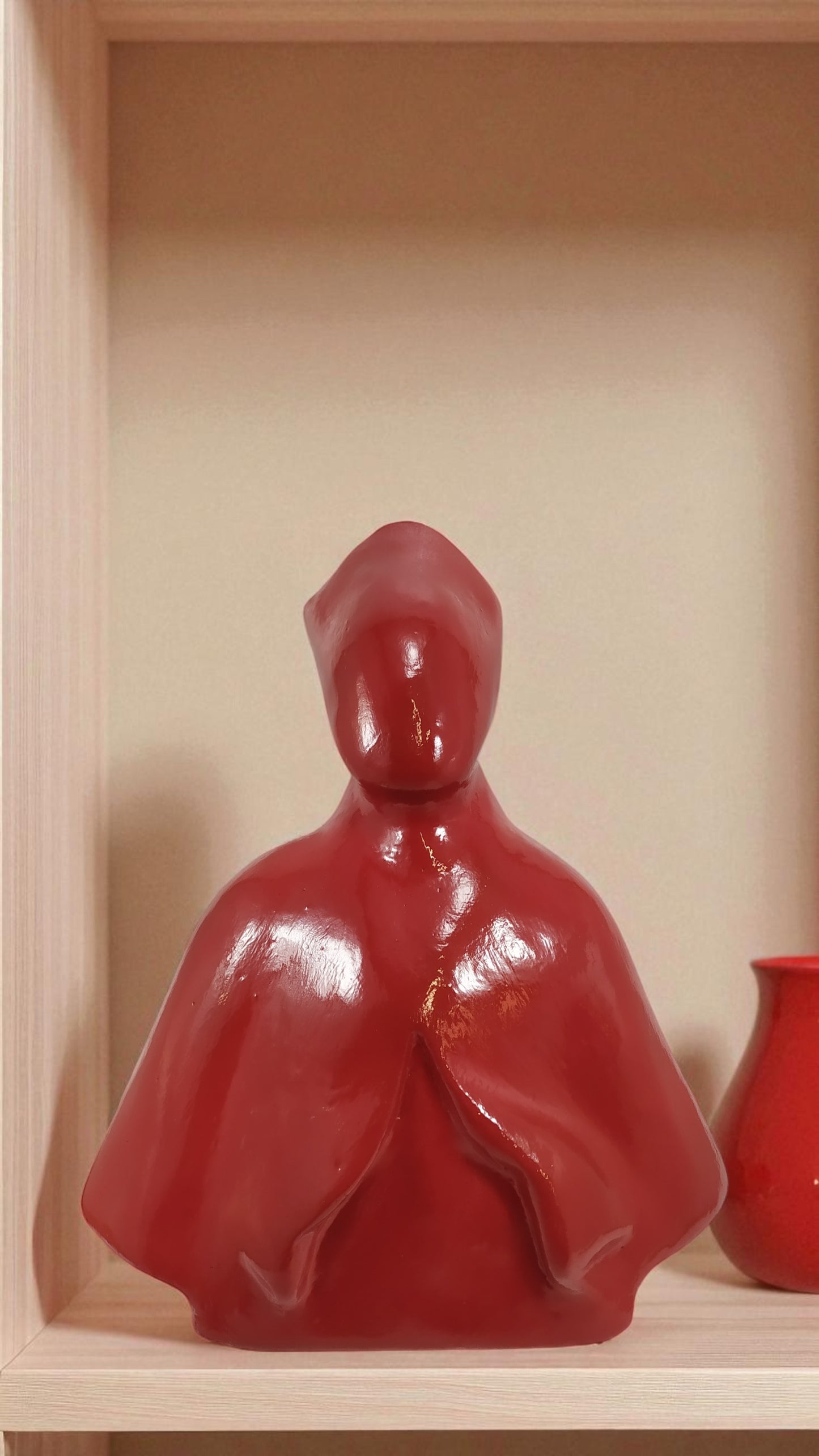 San Gennaro busto 35x30x9 cm – cemento porcellanato, vari modelli